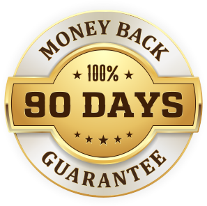 100% guarantee icon