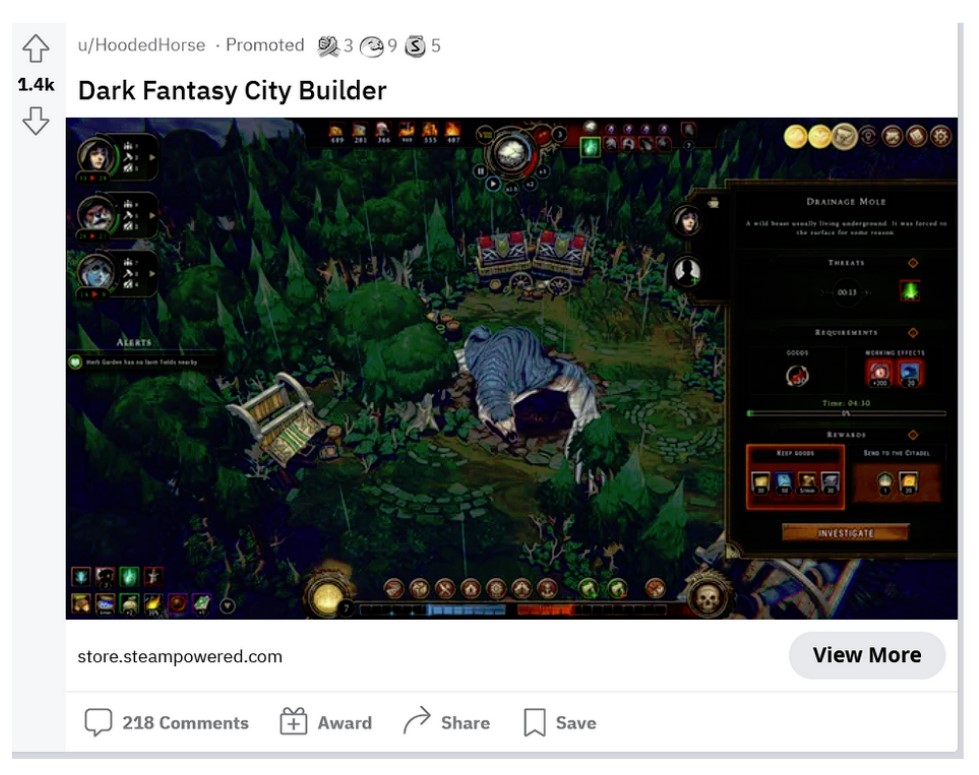 reddit ad